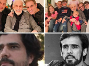 Francisco Cuoco tinha três filhos e fez teste de DNA para saber se tinha um quarto; conheça os herdeiros