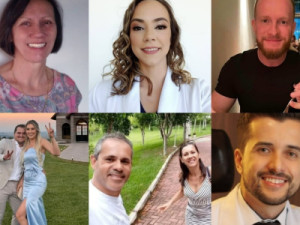 Duração de 4 minutos, incêndio, queda a 45 metros, 8 mortos: o que aconteceu entre o balão decolar e despencar em SC