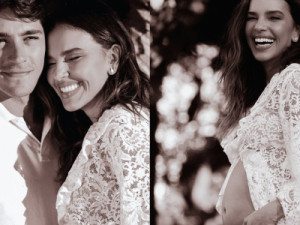 Mariana Rios anuncia gravidez do primeiro filho: 'Obrigada, Deus! Obrigada, Jesus!'