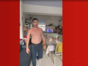 Major da PM é enviado a Portugal após ameaçar mãe de agressão no PA: 'vai filmar polícia, vai levar porrada', diz em vídeo