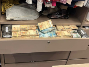 PF apreende mais de R$ 3 milhões na casa de ex-prefeito investigado por suposto desvio de emendas