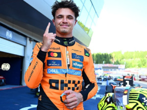 GP da Áustria: Norris é pole, e o brasileiro Bortoleto estreia no top 10; veja grid