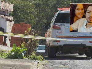 Cárcere privado em Guaxupé: corpo de mulher morta é sepultado e marido é levado para presídio