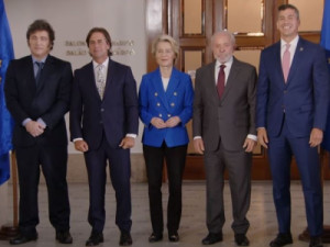 Cúpula do Mercosul tem primeira viagem de Lula a Buenos Aires após posse de Milei; veja os temas de interesse para o Brasil