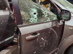 Confronto com a PM termina com cinco mortos em posto de combustíveis de Araguari