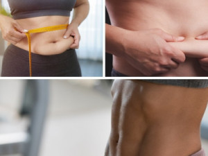 Como perder a gordura localizada na cintura? Veja 12 dicas