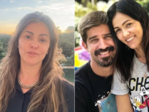 Ex-Tiazinha, Suzana Alves termina casamento com ex-tenista Flávio Saretta: 'Seguir em frente'