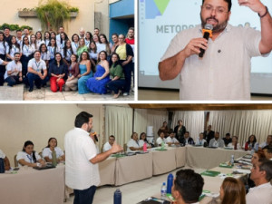 Governo do Ceará realiza formação com equipe técnica do programa Ceará Credi