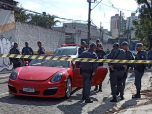 Empresário é morto em Porsche na cidade de Guarulhos, na Grande SP