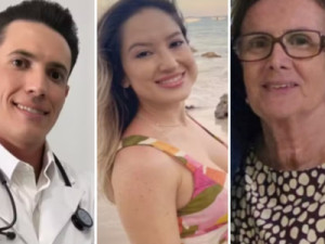 Sopa envenenada, obsessão por amante e interesse financeiro: as acusações do MP contra marido e sogra de professora assassinada