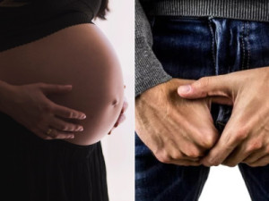 O que causa mais dor: pancada nos testículos ou parto? Entenda