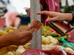 Mercado reduz estimativa de inflação em 2025 pela 6ª semana seguida, para 5,18%