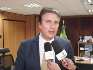 Camilo diz que caso Júnior Mano ‘caberá à Justiça’ e reforça aliança com PSB para 2026