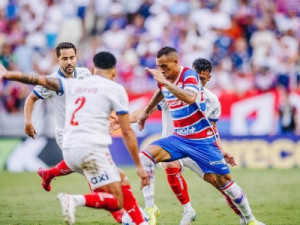 Na estreia de Renato Paiva, Fortaleza empata com o Bahia e segue no Z-4