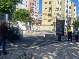 Envolvido em assassinato de mulher em cruzamento de Fortaleza é preso no interior do Ceará