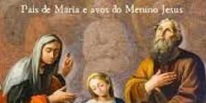 Dia de São Joaquim e Santa Ana, comemora-se o Dia dos Avós