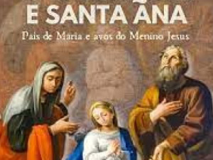 Dia de São Joaquim e Santa Ana, comemora-se o Dia dos Avós