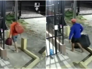 Dupla rouba R$ 5 milhões em joias de apartamento em Fortaleza