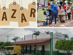 Loja Maçônica Padre Mororo realizará grande bazar na Praça da Estação