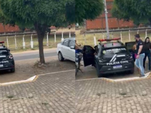 Pai, mãe, tio e avô são suspeitos de estuprar duas crianças de 4 e 9 anos, no interior do Ceará