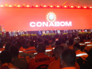 Ceará sedia o maior evento de bombeiros da América Latina, com a participação de 2,5 mil profissionais