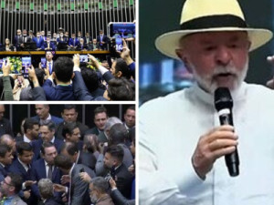 Corregedoria da Câmara recebe denúncias contra 14 deputados por motim