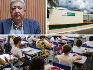 Vereador Antônio Ferreira hoje abraça toda a classe estudantil de Barbalha