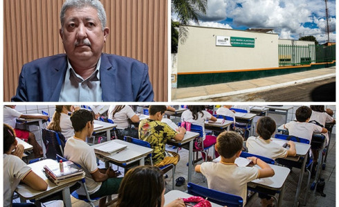 Vereador Antônio Ferreira hoje abraça toda a classe estudantil de Barbalha