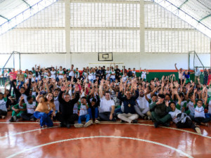 Barbalha lança Projeto SEME - Semeando Esperança em parceria com a Segurança Pública