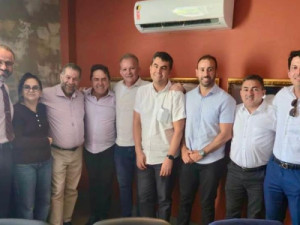 pós reunião com Lupi, PDT de Fortaleza mantém foco em aproximação com o PT e preparação para 2026