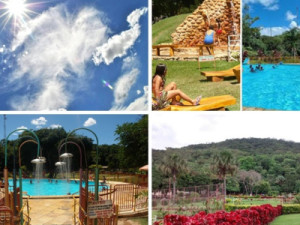 Dia de sol, nuvens, períodos nublados e temperatura máxima a 28º a tarde em Barbalha