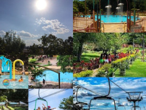 Dia de sol, nuvens, períodos nublados e temperatura máxima a 31º a tarde em Barbalha