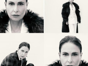 Silvia Pfeifer redescobre o amor após fim de casamento de 44 anos