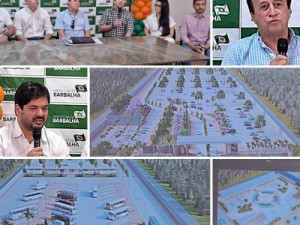 Mega Shopping Popular com investimento de R$ 100 milhões será construído em Barbalha