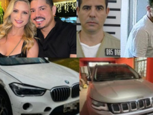 Esposa de cantor sertanejo usava família e terceiros como laranjas para lavar dinheiro do PCC, diz PF