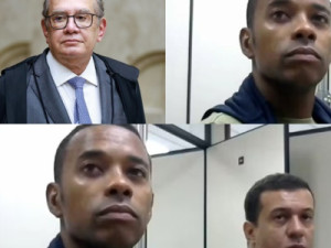 Na retomada de julgamento, Gilmar Mendes vota pela liberdade do ex-jogador Robinho