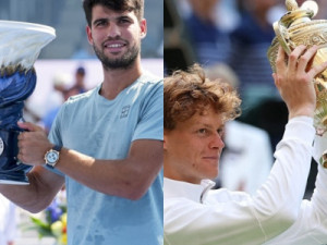 Alcaraz é o tenista mais bem pago do mundo, e Sinner é o segundo; veja o top 10