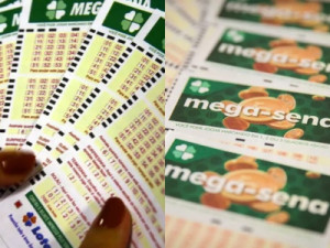 Mega-Sena acumula e prêmio vai a R$ 35 milhões para terça-feira (27)