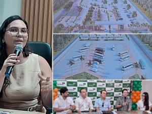 Vice-presidente da CDL de Barbalha enaltece o anúncio do Shopping Popular em Barbalha