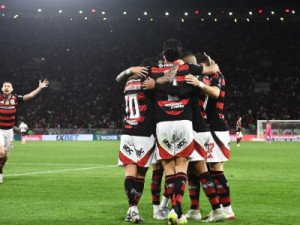 Flamengo 8 x 0 Vitória é a maior goleada do Campeonato Brasileiro desde 1984