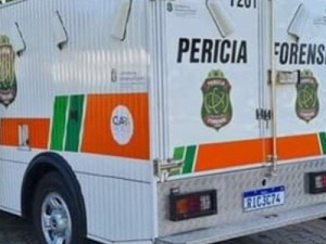 Idoso morre depois de ser atropelado em Campos Sales