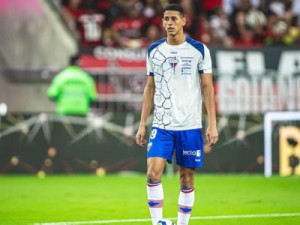 Fortaleza acerta venda de Gustavo Mancha ao Olympiacos; Veja valores