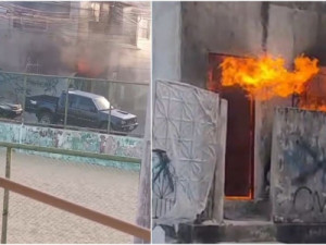 Professores se reúnem com prefeitura após escola suspender aulas devido à violência no Papicu, em Fortaleza