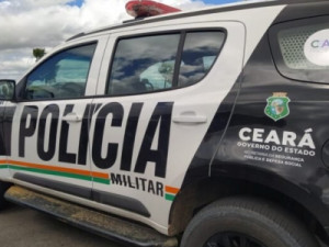 Em Nova Olinda Polícia prende jovem acusado de atirar no padrasto