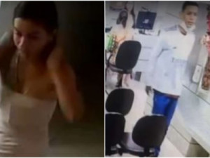 Mulher é presa por dar abrigo a jovem suspeita de participar de execução de vigilante no interior do Ceará