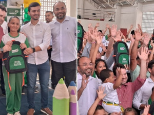 Entrega de Kit Escolar e Desfile Cívico marcam a Semana da Pátria em Barbalha