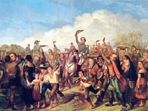 Brasil comemora 203 anos da história da Independência