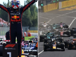 GP da Itália: Verstappen vence e quebra jejum; Bortoleto é 8º