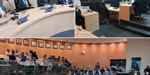 Câmara Municipal tem reunião ordinária hoje às 17hs