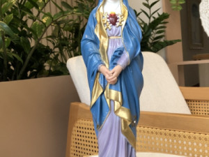 Comunidade do Taquari é noitária de hoje na festa da padroeira do Correntinho